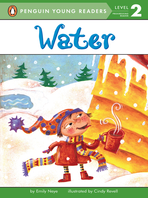 Title details for Water by Emily Neye - Available